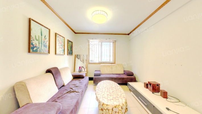 云南省煤炭供销总公司二手房实景图