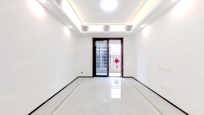 清能清江锦城玥园二手房实景图