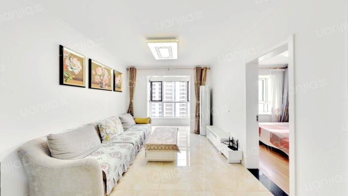 恒大龍庭B区二手房实景图