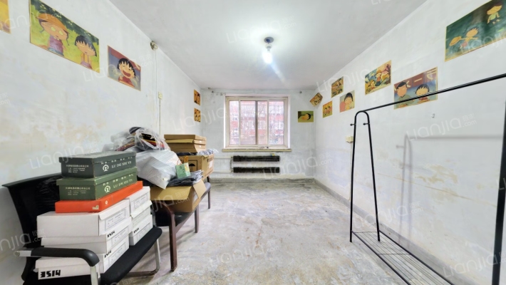 环保楼二手房实景图