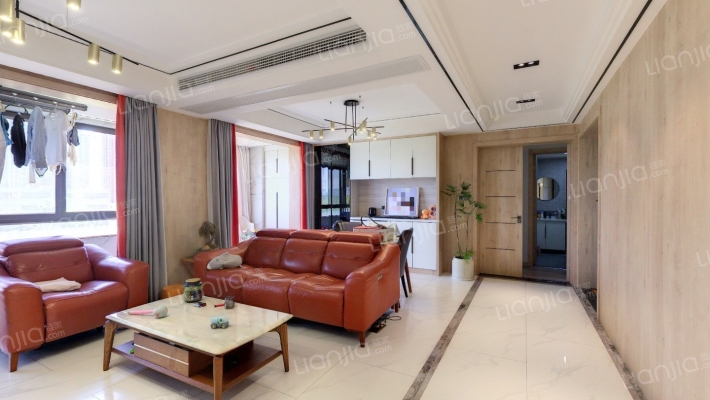 龙湖棠城二手房实景图