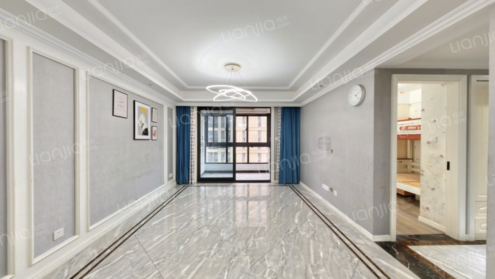 中国铁建江南国际城二手房实景图