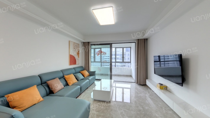 复地滨江金融中心二手房实景图