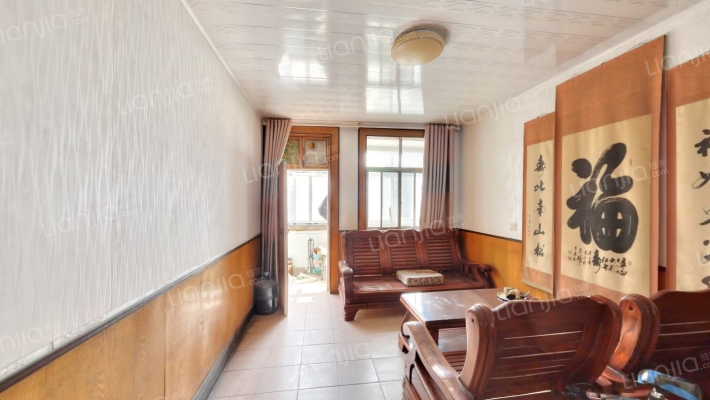 柴油机厂家属院二手房实景图