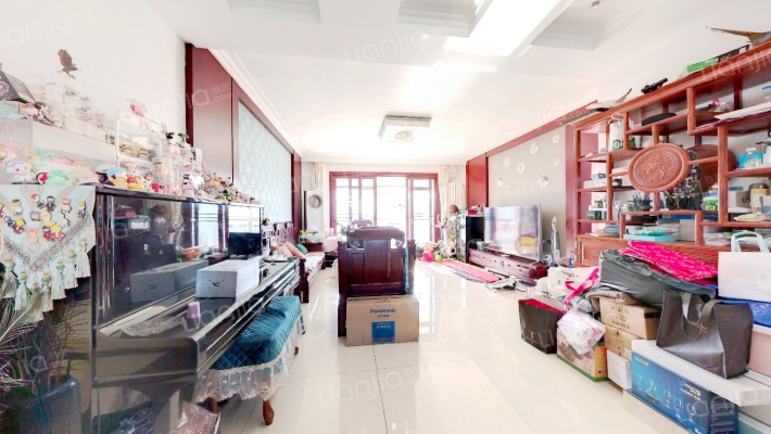 中铁汇苑二手房实景图