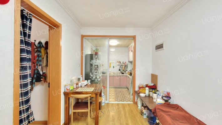 骆村新寓二手房实景图