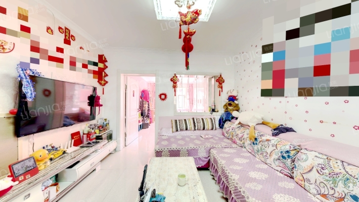 车城花园二手房实景图