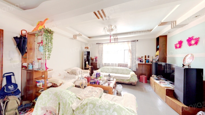 纺织局宿舍二手房实景图