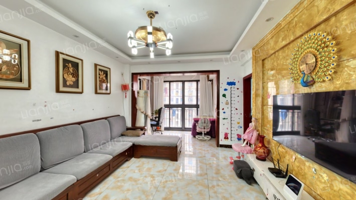 嘉福长安郡二手房实景图