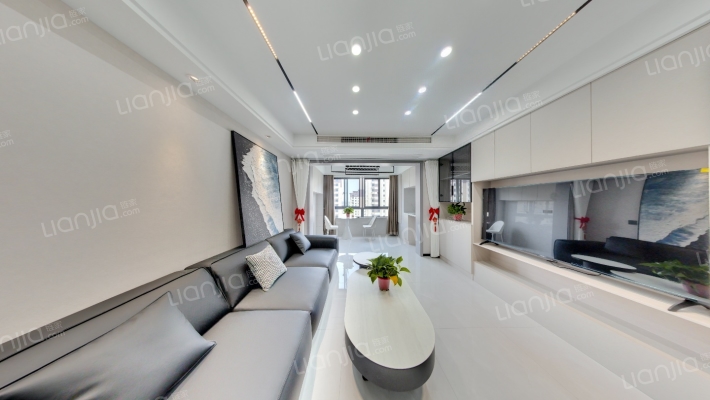 金南花苑一期二手房实景图