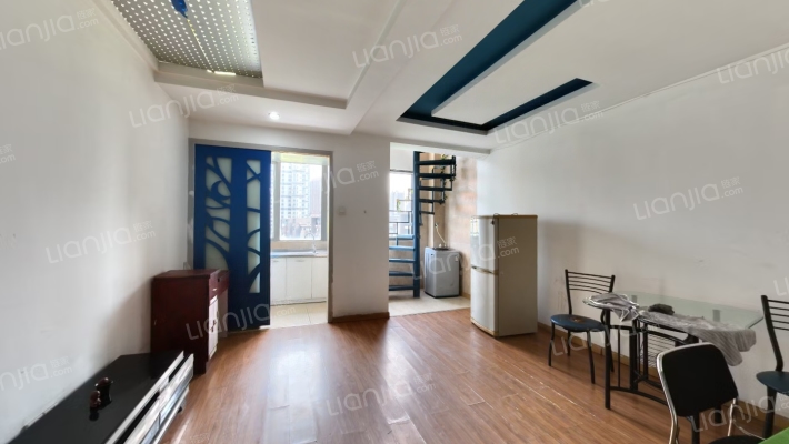 当代国际花园一期二手房实景图