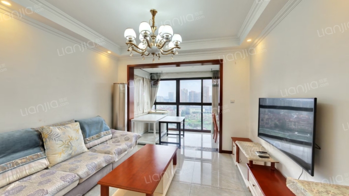 东山领地二手房实景图