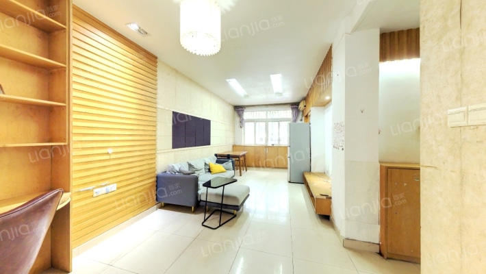 环市东路466号大院二手房实景图