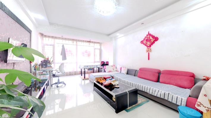 金地•伊山风景二手房实景图