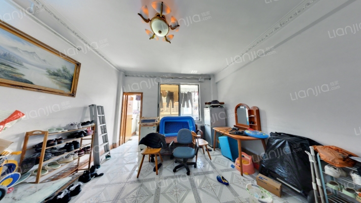 豪景新村二手房实景图