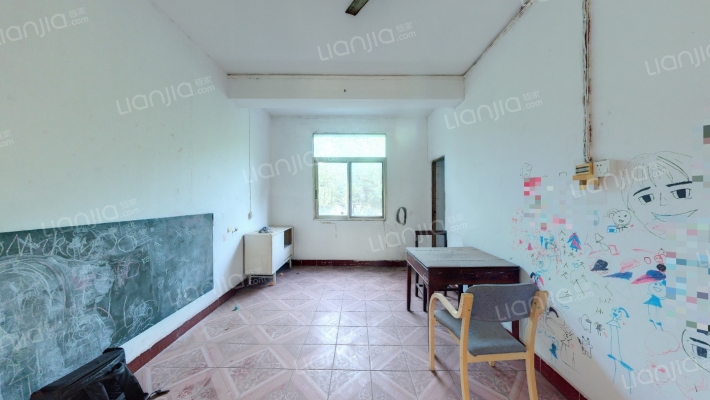 南昌大学北区家属宿舍二手房实景图