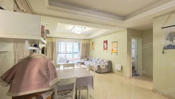 溪西帝景一期二手房实景图