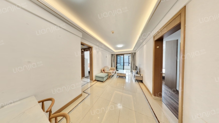 国贸天峯二手房实景图