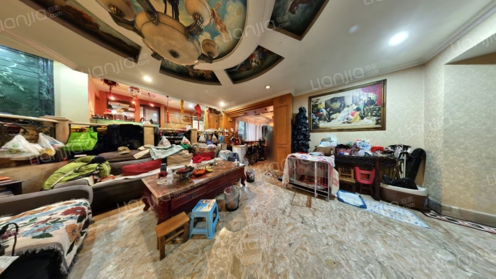 同仁公寓二手房实景图