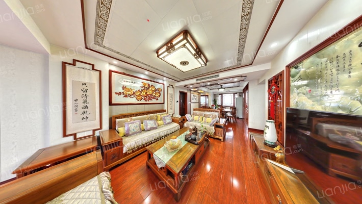 和顺洋湖壹号二手房实景图