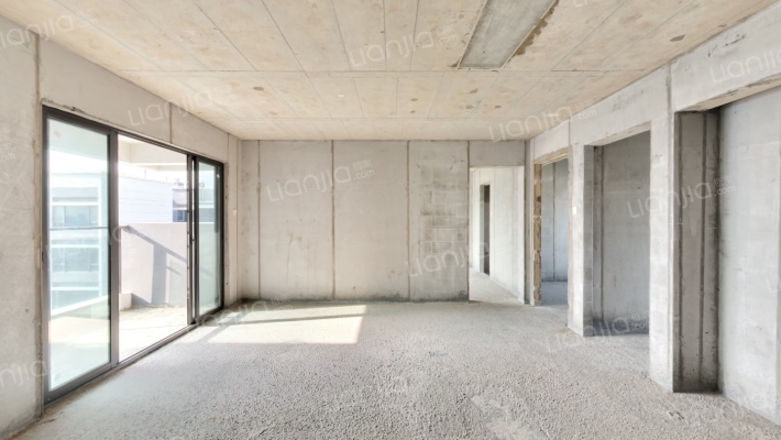 融创深悦府二手房实景图