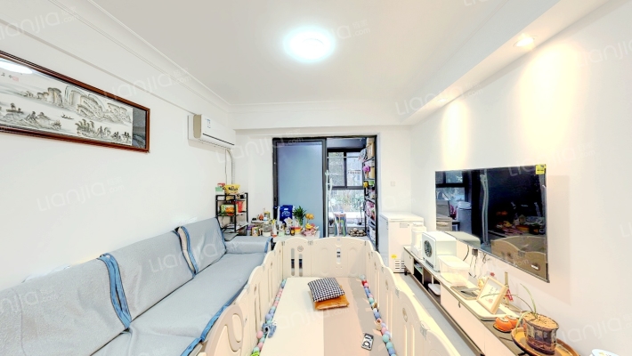 天空之城·天境二手房实景图