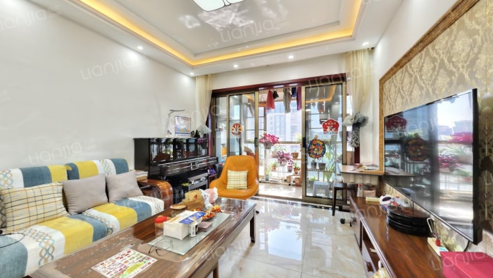 未来方舟D17组团二手房实景图