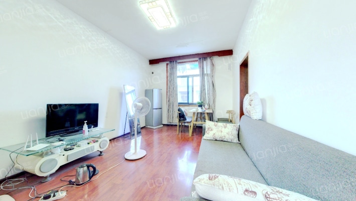 桃园小区二手房实景图