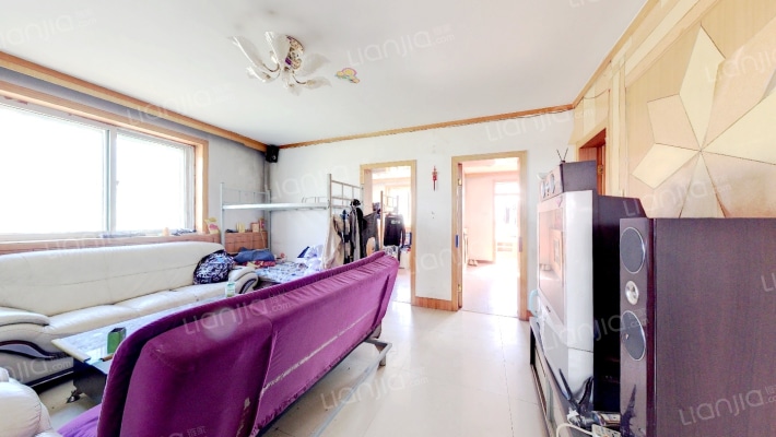 铁三局建安院二手房实景图