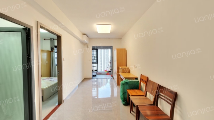 万科金域时代二手房实景图