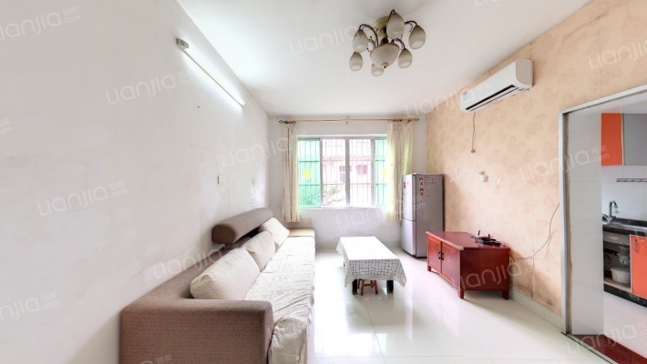 广西建工三建二手房实景图