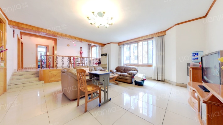 红阳1区二手房实景图