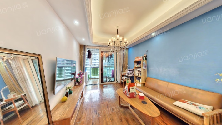 绿城之江1号二手房实景图