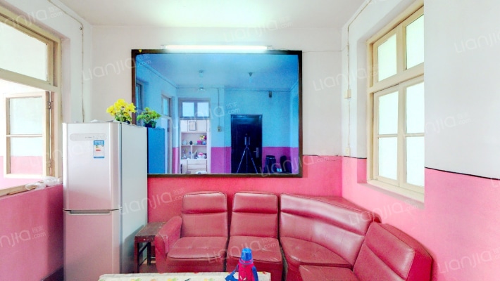 苹果园西北区二手房实景图