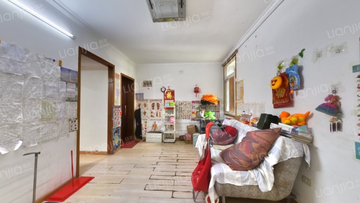 关西小区二手房实景图