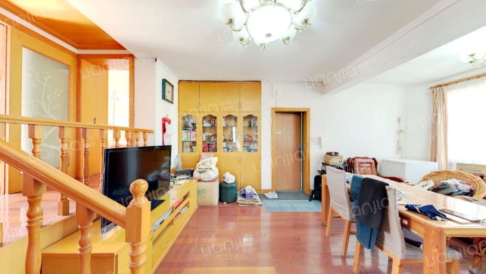 明月公寓二手房实景图