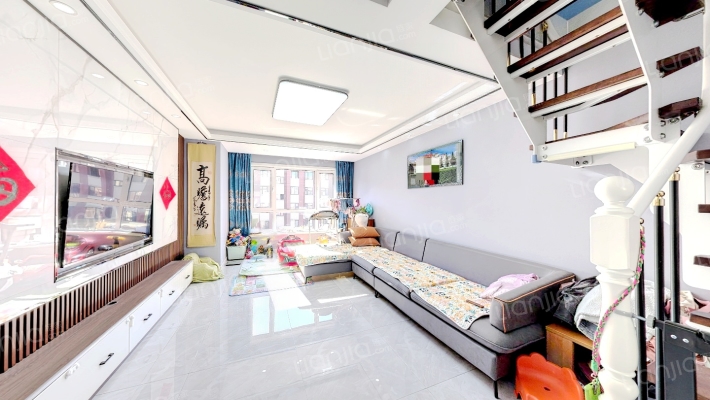 幸福里小区二手房实景图