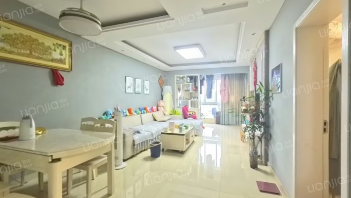 君悦兰庭二手房实景图