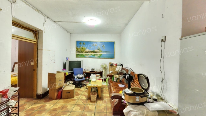 长柏路社区第一小区二手房实景图