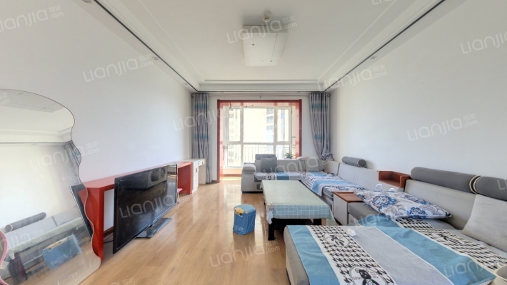 天庆国际新城D区二手房实景图