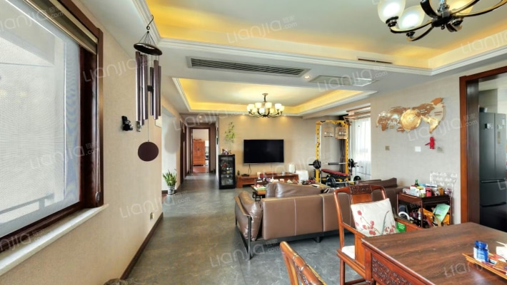 枫林九溪竹韵二手房实景图