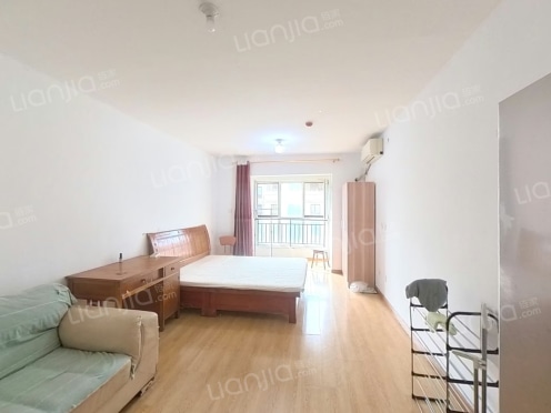 整租·世茂意墅湾 1室1厅 东南