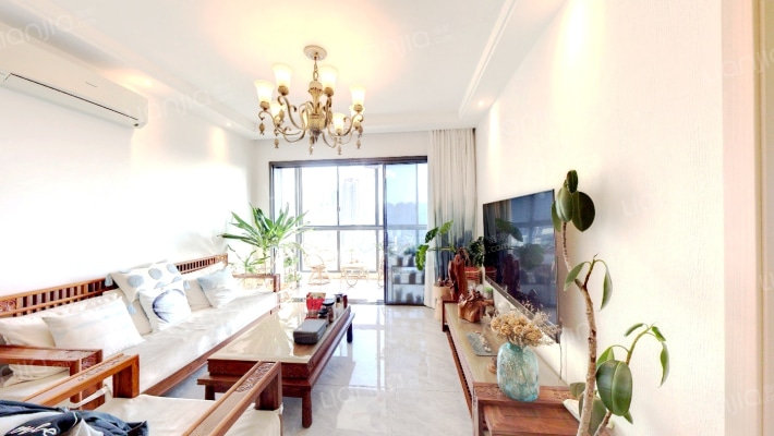 可逸家园二手房实景图