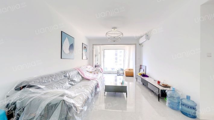 融海公馆二手房实景图