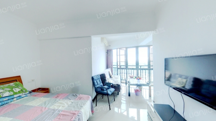 金海财富中心二手房实景图