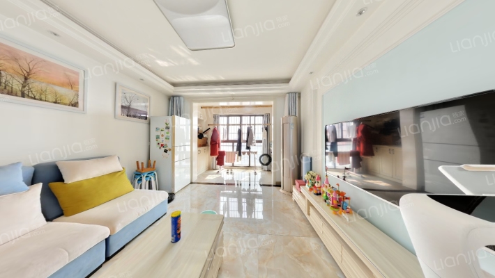 禹洲翡翠湖郡二手房实景图