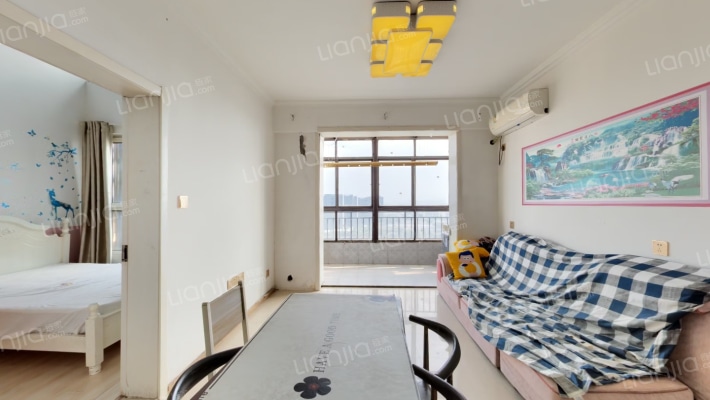 旭辉玺悦二手房实景图