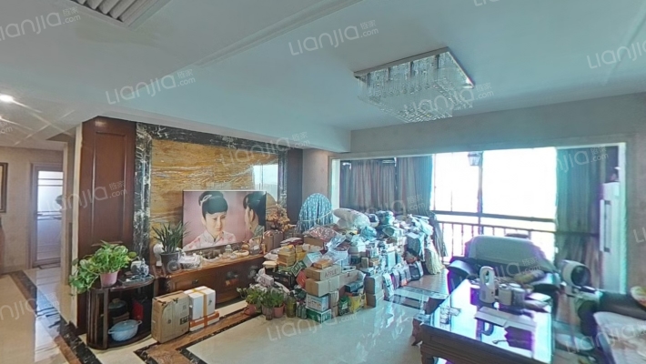 中房阳光远景二手房实景图