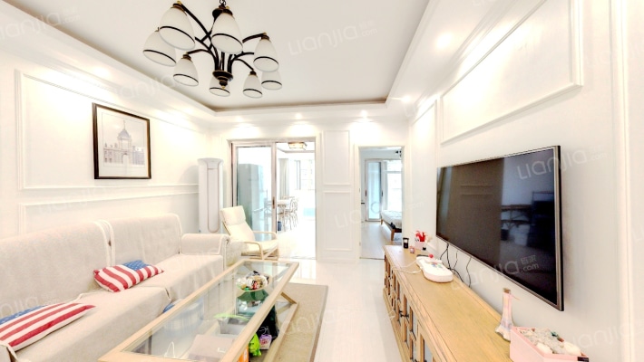 东方威尼斯二手房实景图