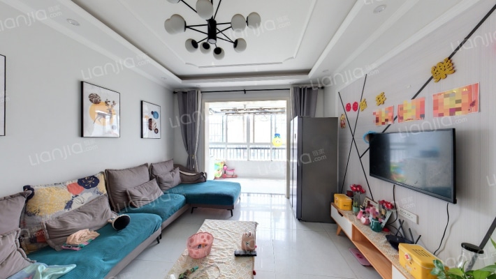 宏达紫云台二手房实景图